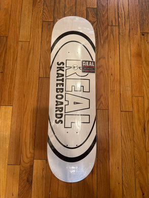 Real Classic Oval Deck 8.38