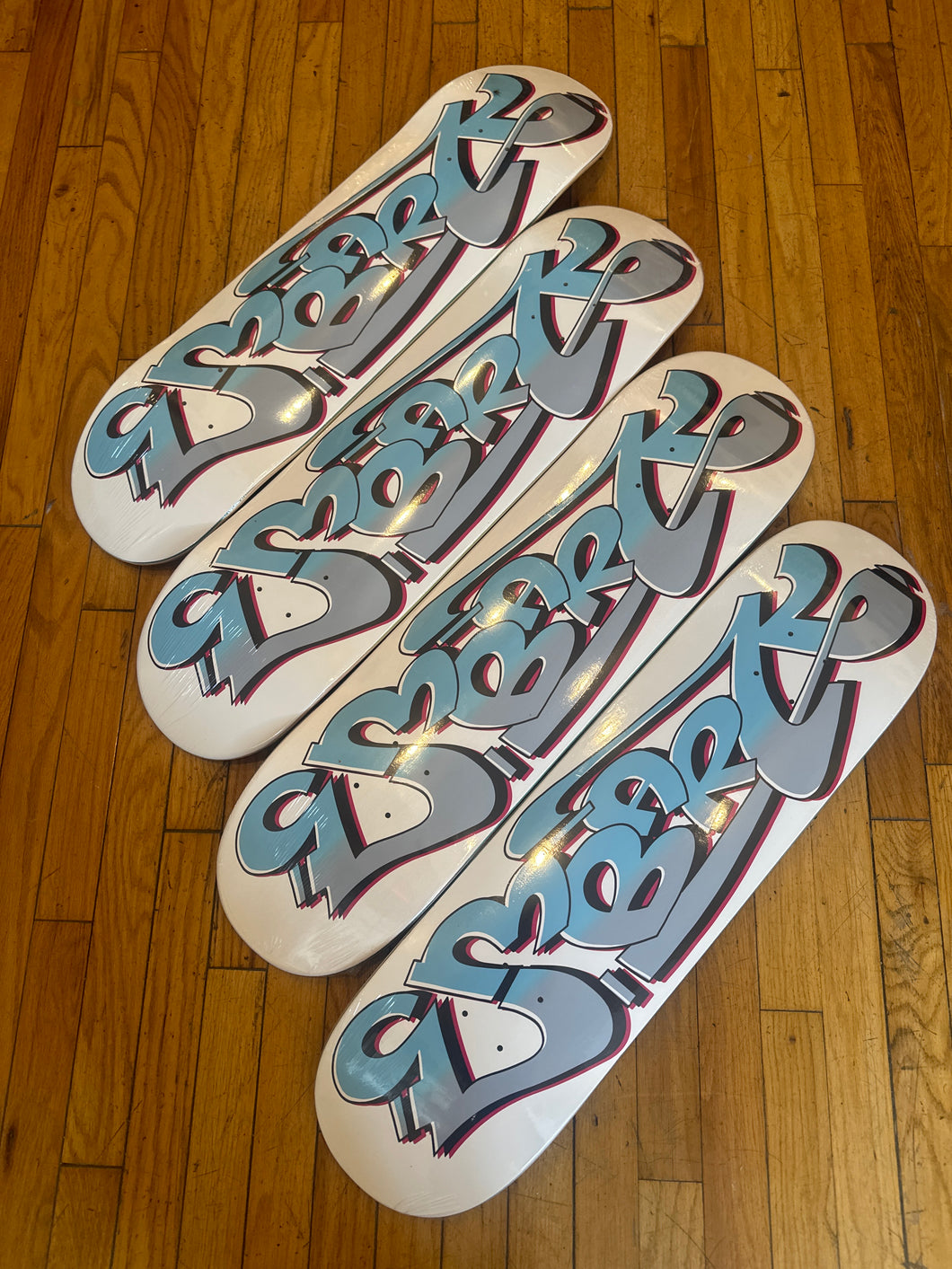 Embark TC Graphic Deck