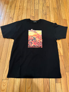 Dime MTL Cookout 2 Tee Black
