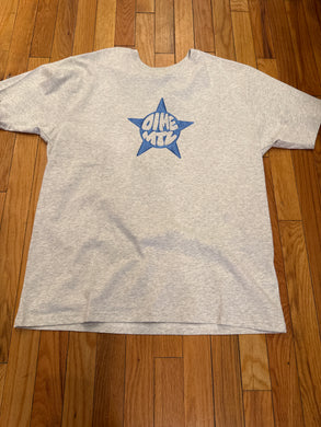 Dime MTL Star Tee Heather Grey