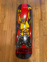 Load image into Gallery viewer, Powell Peralta Mike Frazier Yellow Man Reissue Deck 9.5