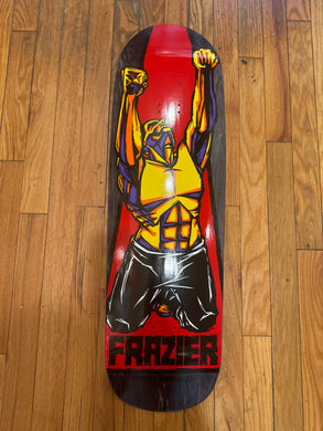 Powell Peralta Mike Frazier Yellow Man Reissue Deck 9.5