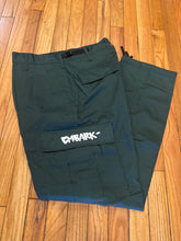 Load image into Gallery viewer, Embark Cargo Pants in Forrest Green