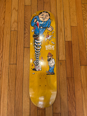 Polar Nick Boserio Surprise Deck 8.25