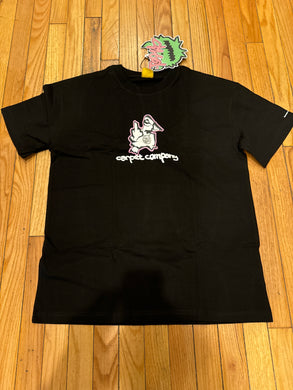 Carpet Company Season 18 Duck You Tee Black