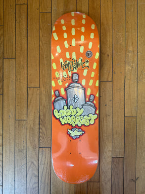 Krooked Bobby Worrest Redux 8.5”