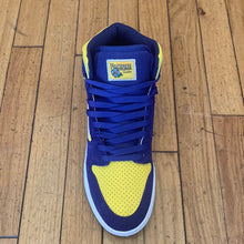 Load image into Gallery viewer, Lakai x Pacifico Telford Highs in Blue/Yellow