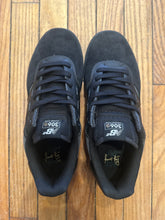 Load image into Gallery viewer, New Balance Jamie Foy 306 Cupsole shoes in Black/Green