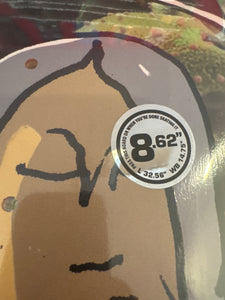 Krooked Wilson Pro Bird Keeper Deck 8.62