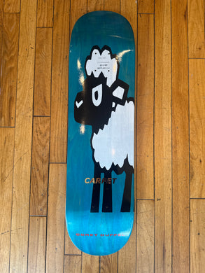 Carpet Company Season 20 Corey Duffel Guest Pro Deck 8.25”