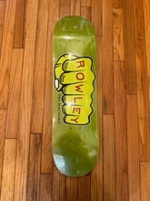 Load image into Gallery viewer, Toy Machine Geoff Rowley Fist Deck 8.5
