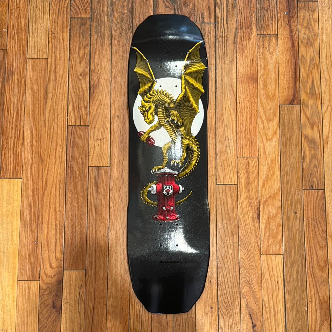 Powell Peralta Andy Anderson Baby Heron (Vajra) 7-ply Deck 8.4