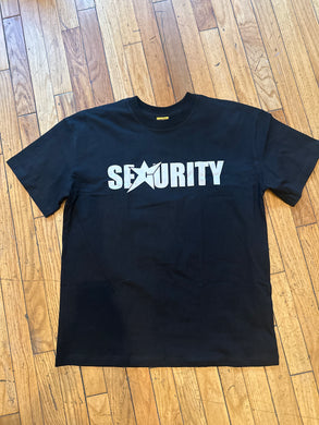 Carpet Company Season 20 Security Tee Black