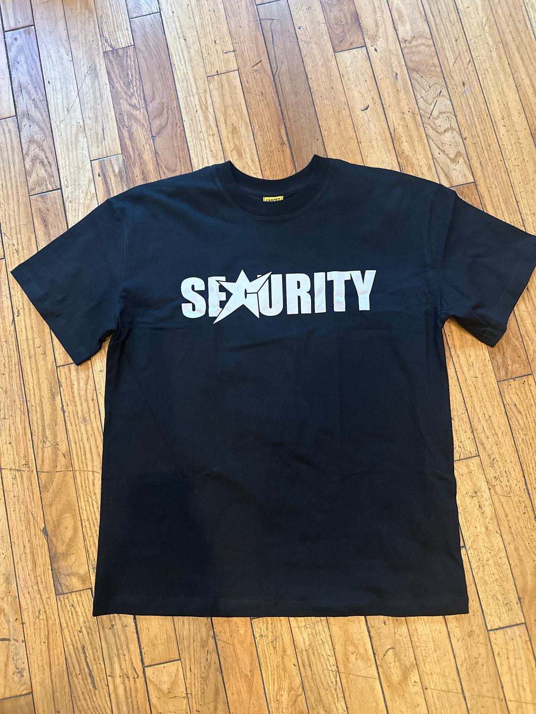 Carpet Company Season 20 Security Tee Black