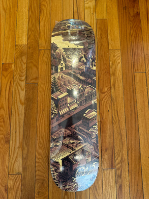 Coda Galloway Land Series “Town” Deck