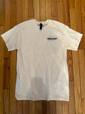 Embark Siren Tee Creme