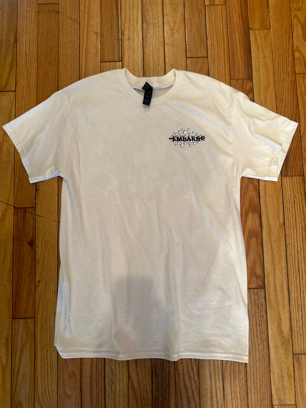 Embark Siren Tee Creme