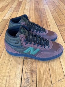 New Balance 440 Hi V2 Brown Black