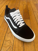 Load image into Gallery viewer, Vans Old Skool Wafflecup Shoes in Black/White