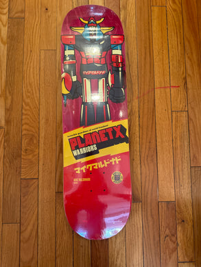 Terror of Planet X Mike Maldonado Pro Robotics Division Series Deck 8.5