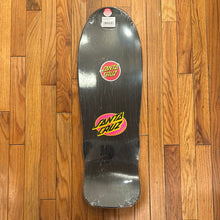 Load image into Gallery viewer, Santa Cruz Claus Grabke Melting Clocks Reissue Skateboard Deck 9.7