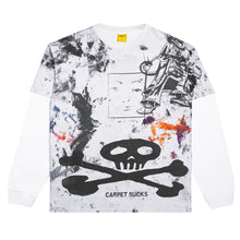 Load image into Gallery viewer, Carpet Company Season 21 Rag Longsleeve Tee