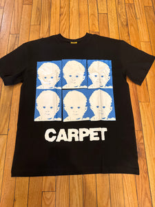 Carpet Company Season 19 Baby Phat Tee Black