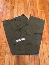 Load image into Gallery viewer, Embark Cargo Pants in Olive Green
