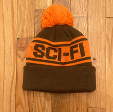 Load image into Gallery viewer, Sci-Fi Fantasy Pom Beanie