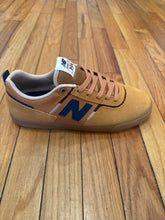 Load image into Gallery viewer, New Balance Jamie Foy 306 shoes in Brown/Blue