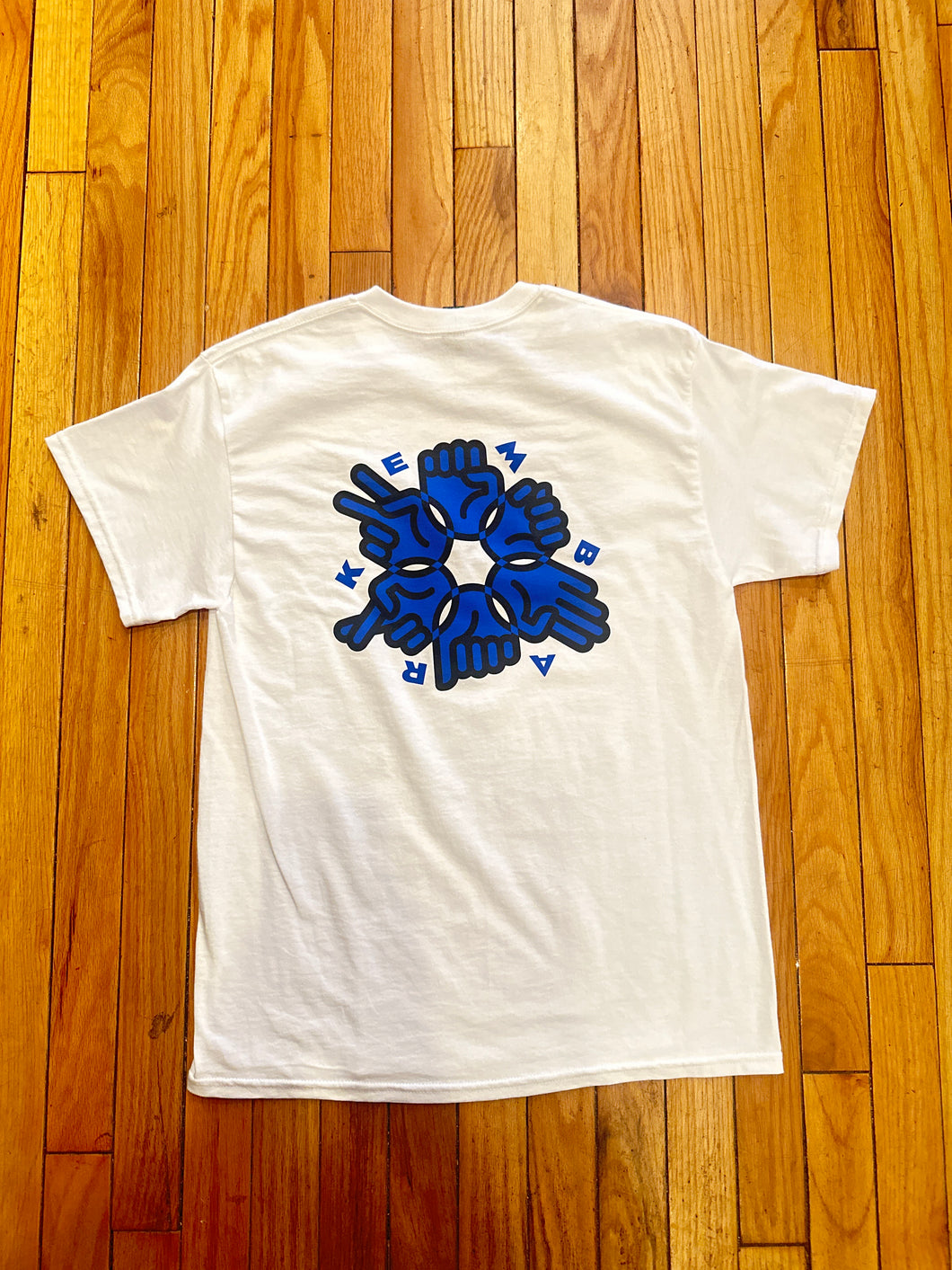 Embark ASL T-shirt White