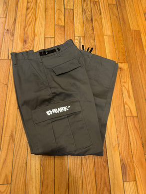 Embark Cargo Pants Olive