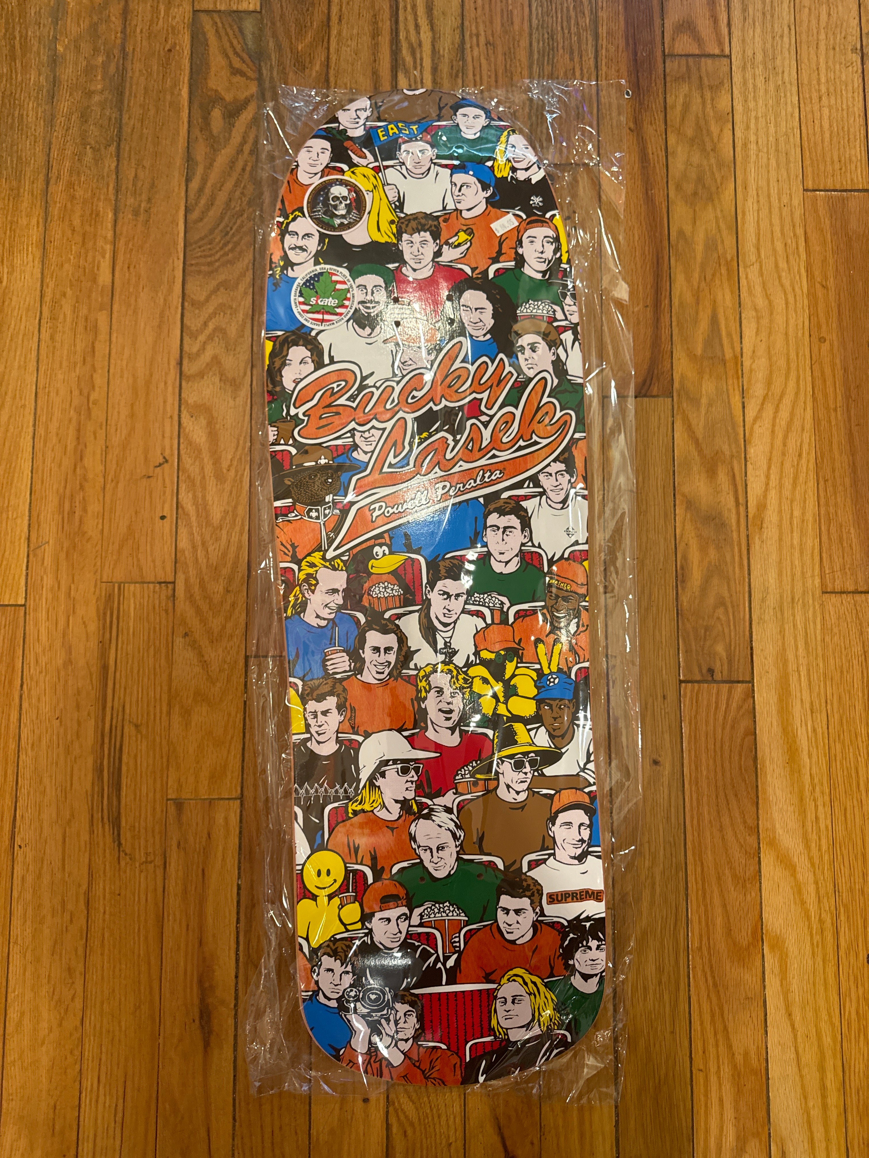 Powell vintageデッキ Vintage Powell Skateboard Deck In Skateboard Decks for sale | eBay