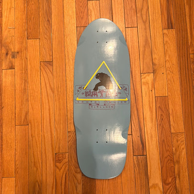 Santa Monica Airlines SMA Natas Blue Reissue Deck 10