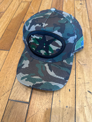 Carpet Company Season 20 C-Star Hat Camo
