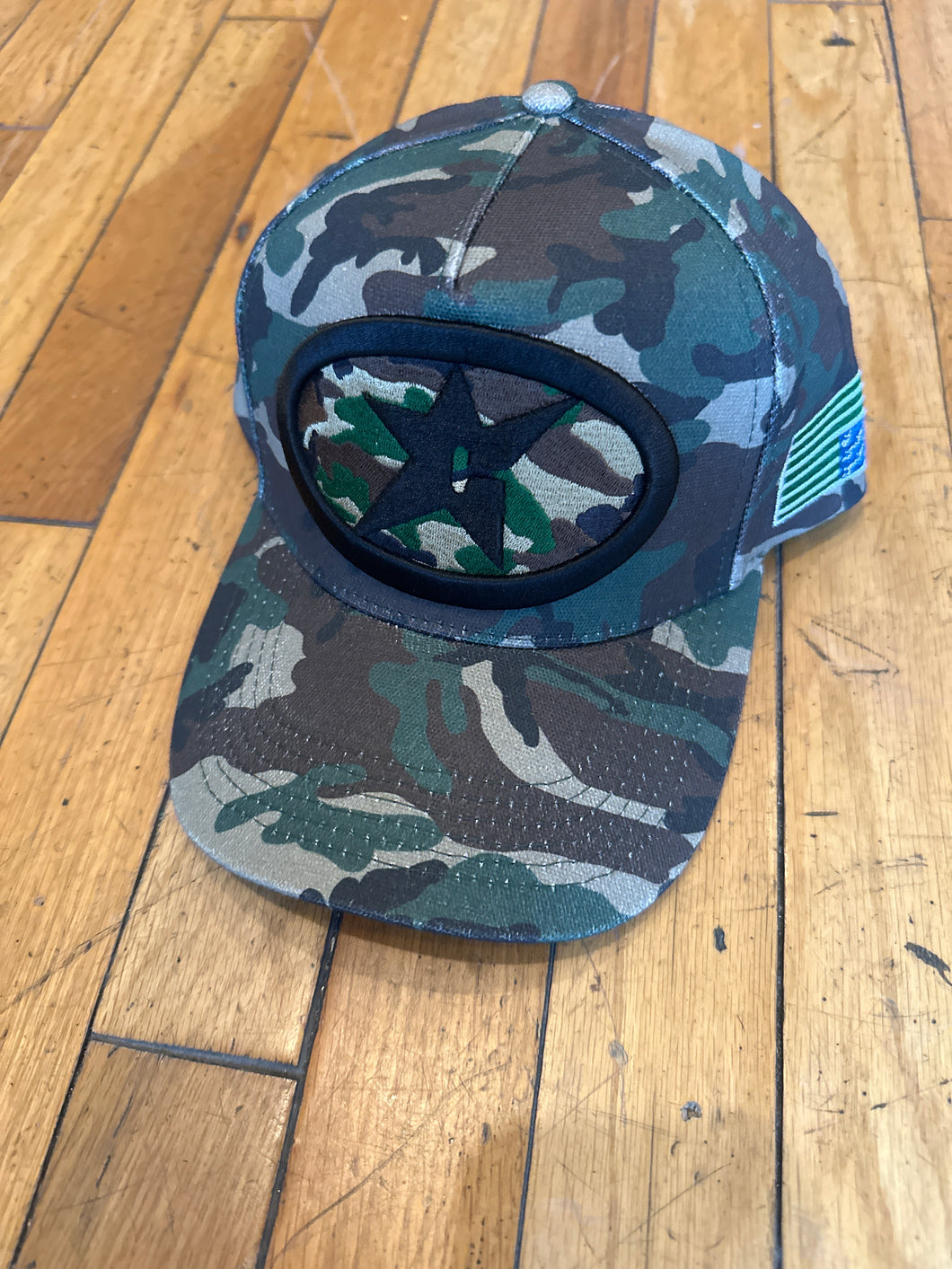 Carpet Company Season 20 C-Star Hat Camo