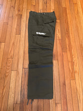 Load image into Gallery viewer, Embark Cargo Pants in Olive Green