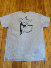 Load image into Gallery viewer, Embark Puppet Strings Tee Heather Grey
