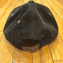 Load image into Gallery viewer, Fucking Awesome Seduction 6-panel Strapback Hat Black
