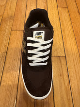 Load image into Gallery viewer, New Balance x Krooked Tom Knox 600 shoes in Brown/Green