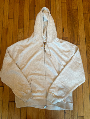 Carpet Company Season 20 C-Star Double Zip Hoodie Oxford
