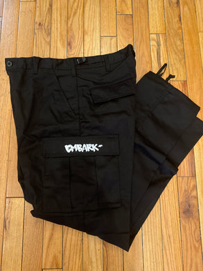 Embark Cargo Pants Black