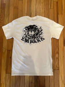 Embark Siren Tee Creme