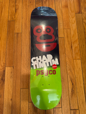 Popwar Chad Tim Tim Psyco Deck 8.5