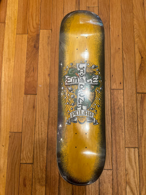 Polar Ernie Laurent Turtletown Deck 8.25