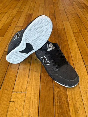 New Balance 480 Black White