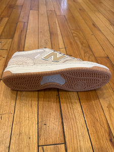 New Balance x Premier 480 Brown/White