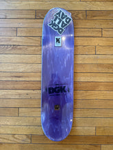 Load image into Gallery viewer, DGK FTRO Stevie Williams Deck 8.1”