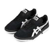 Load image into Gallery viewer, ASICS Vic NBD Shoes in Black/Bright White