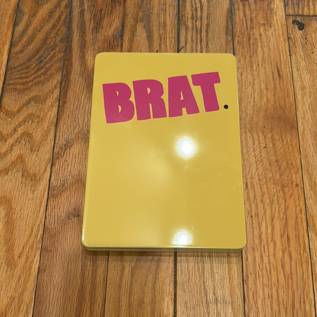 Carpet Company Brat DVD Steelbook